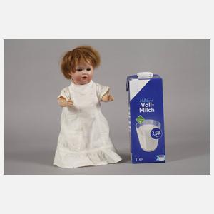 Armand Marseille kleine Porzellankopfpuppe