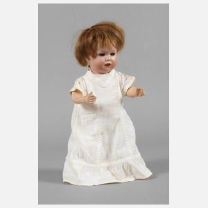 Armand Marseille kleine Porzellankopfpuppe