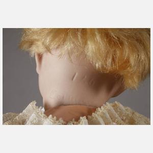 Kämmer & Reinhardt kleine Porzellankopfpuppe