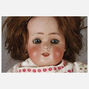 Kämmer & Reinhardt Porzellankopfpuppe