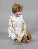 Kley & Hahn Porzellankopfpuppe