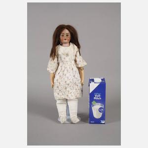 Porzellankopfpuppe