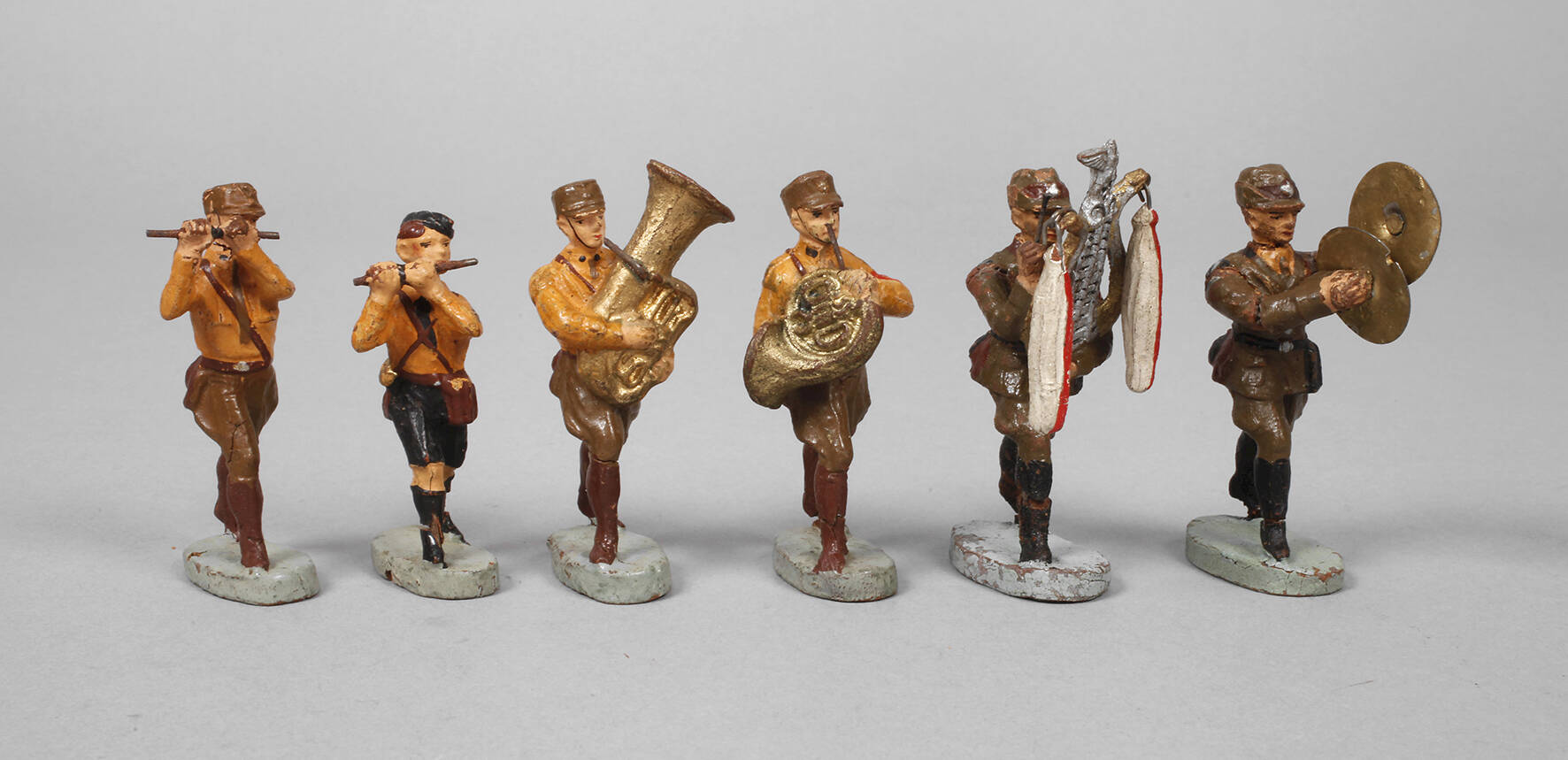 Konvolut politische Massefiguren