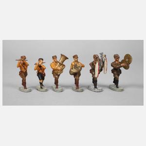 Konvolut politische Massefiguren