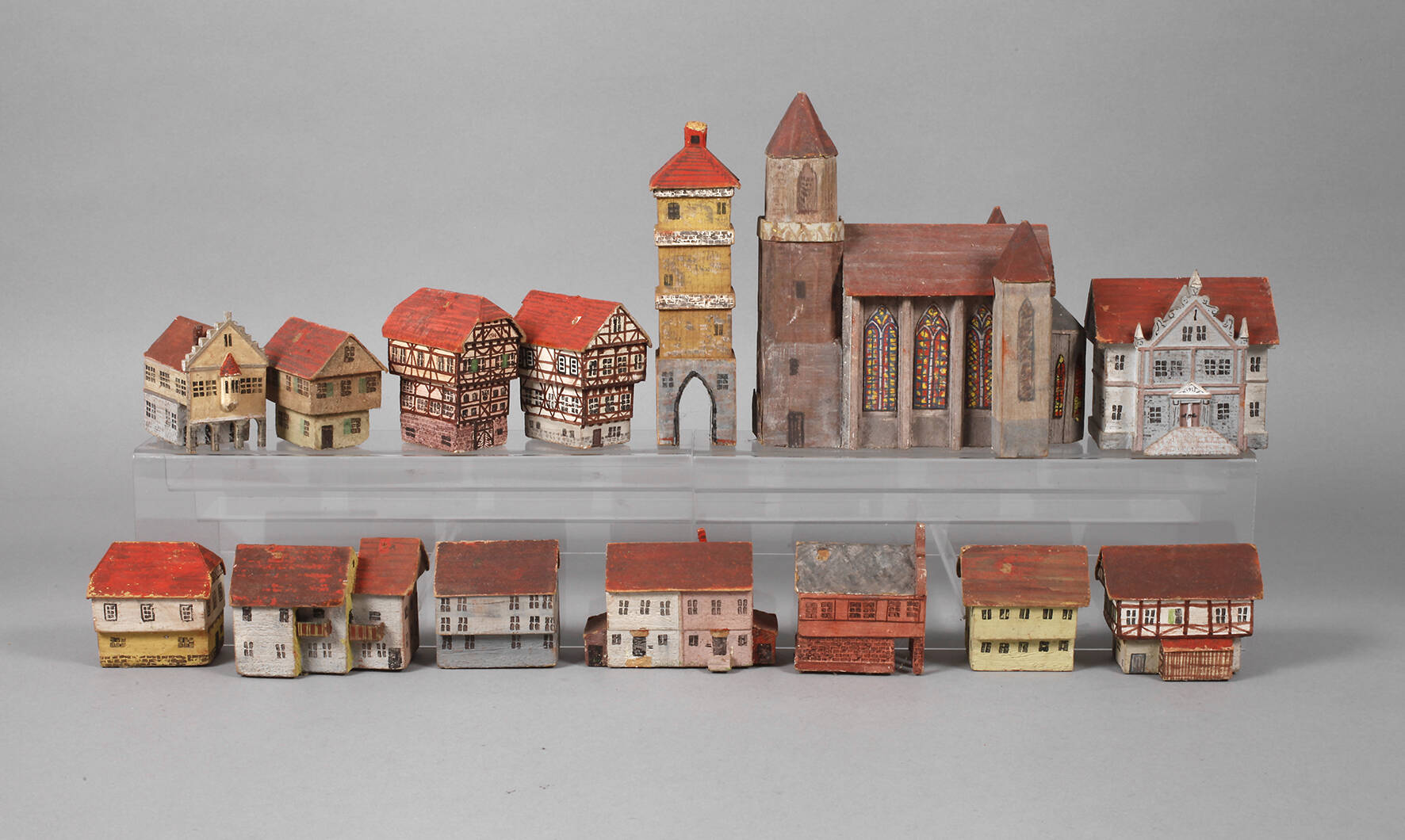 Miniaturstadt Erzgebirge