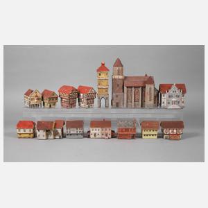 Miniaturstadt Erzgebirge