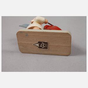 Konvolut Volkskunst Erzgebirge