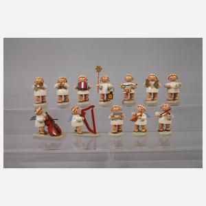 Konvolut Volkskunst Erzgebirge