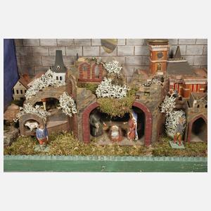 Grulicher Kastenkrippe