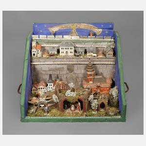 Grulicher Kastenkrippe