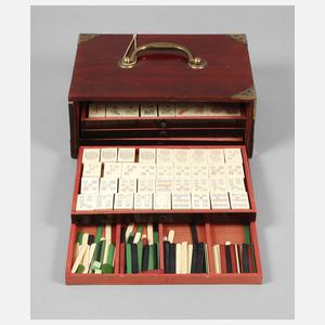Mahjong-Spiel