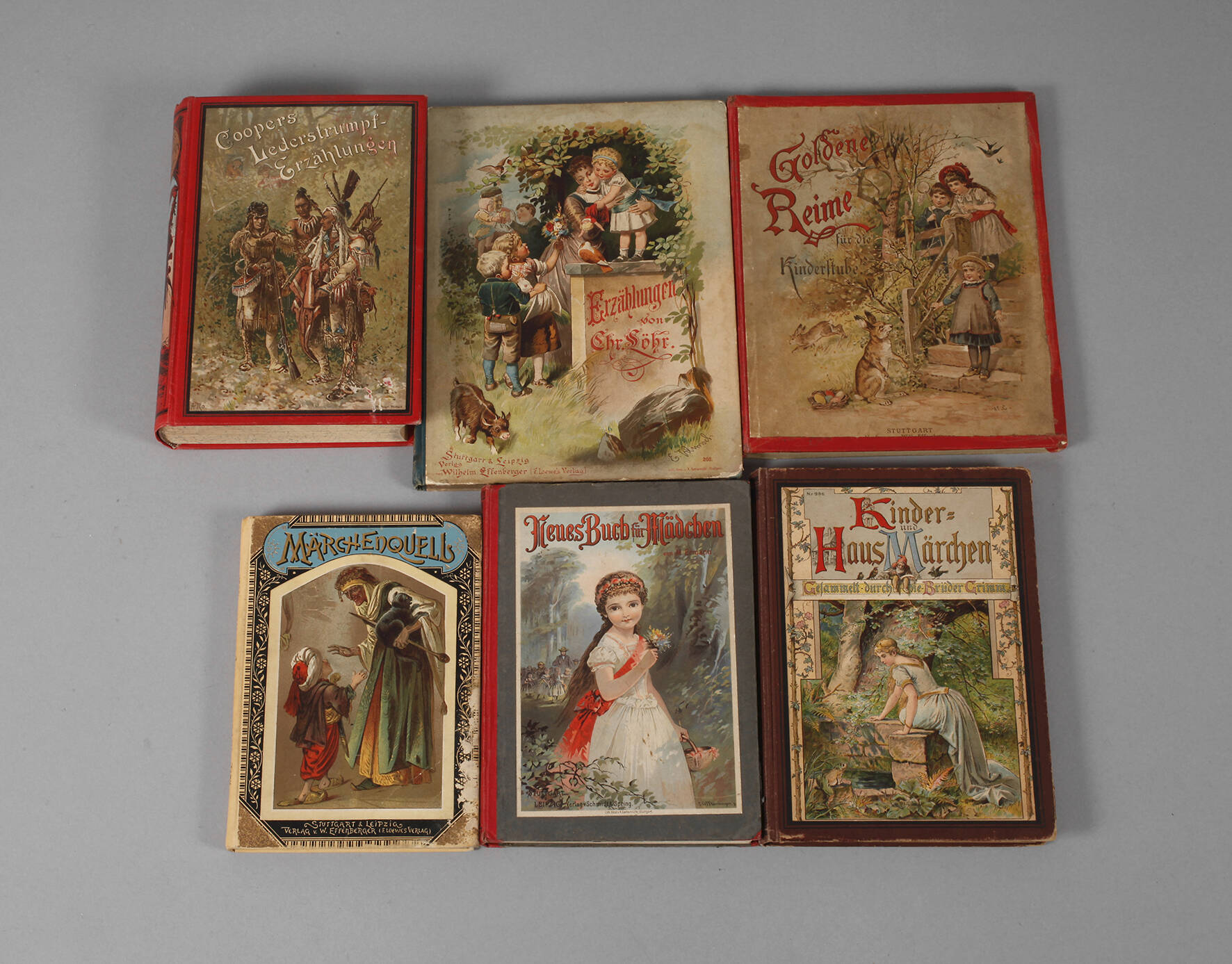 Konvolut Kinder- und Jugendbücher