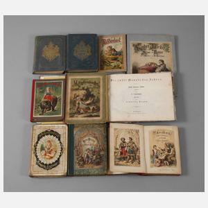 Konvolut Kinder- und Jugendbücher