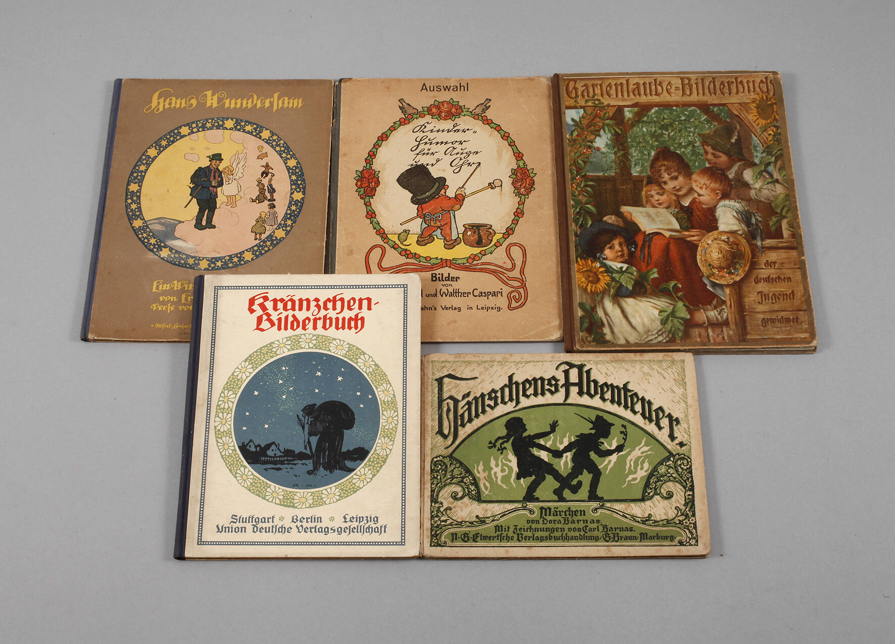 Konvolut Kinderbücher