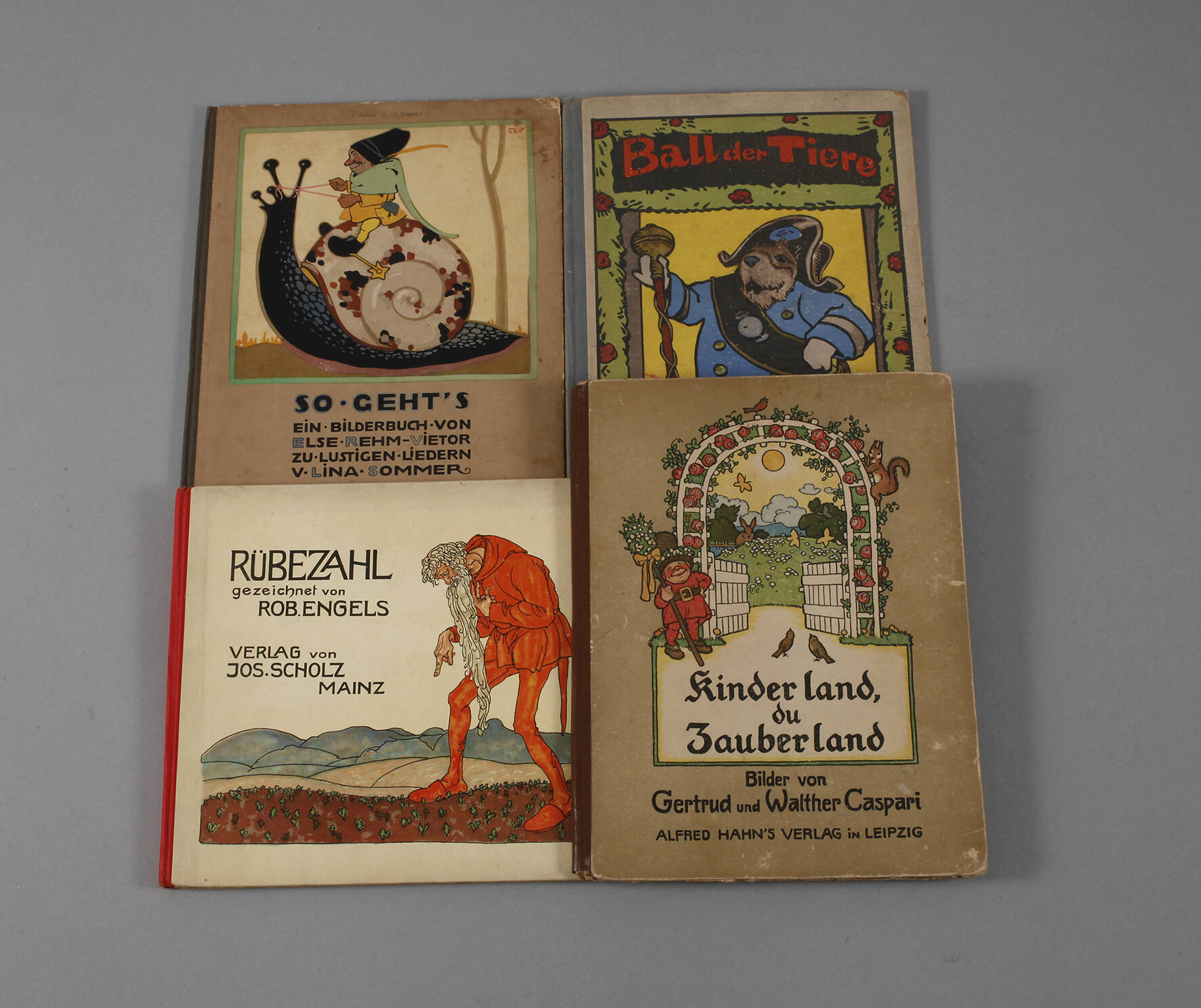 Konvolut Kinderbücher