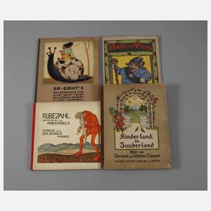 Konvolut Kinderbücher