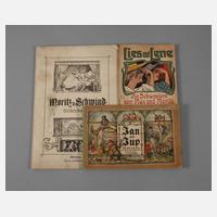 Konvolut humoristische Bilderbücher111