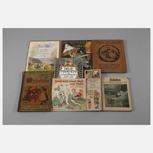 Konvolut Kinderbücher