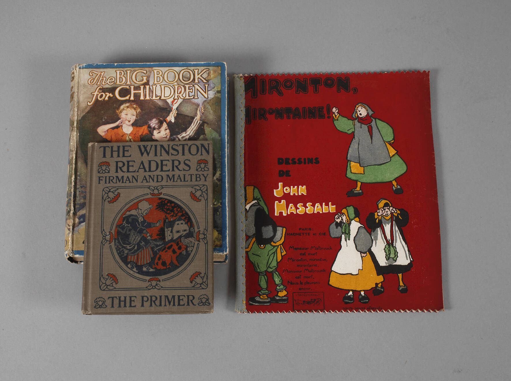 Konvolut fremdsprachige Kinderbücher