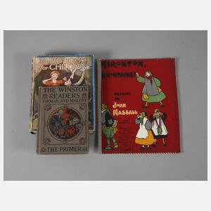 Konvolut fremdsprachige Kinderbücher