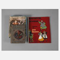 Konvolut fremdsprachige Kinderbücher111