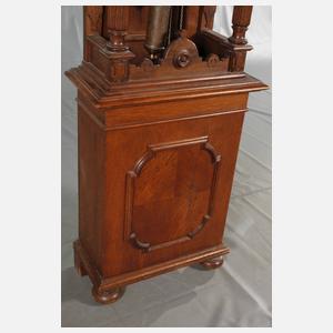 Standuhr Historismus