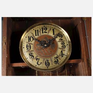 Standuhr Historismus