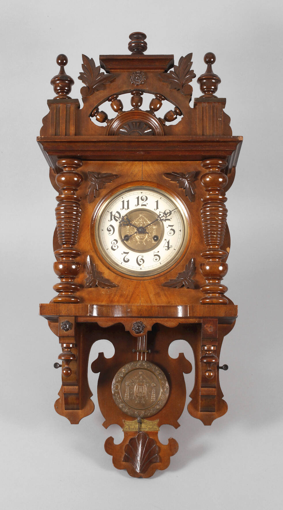 Freischwinger Gründerzeit