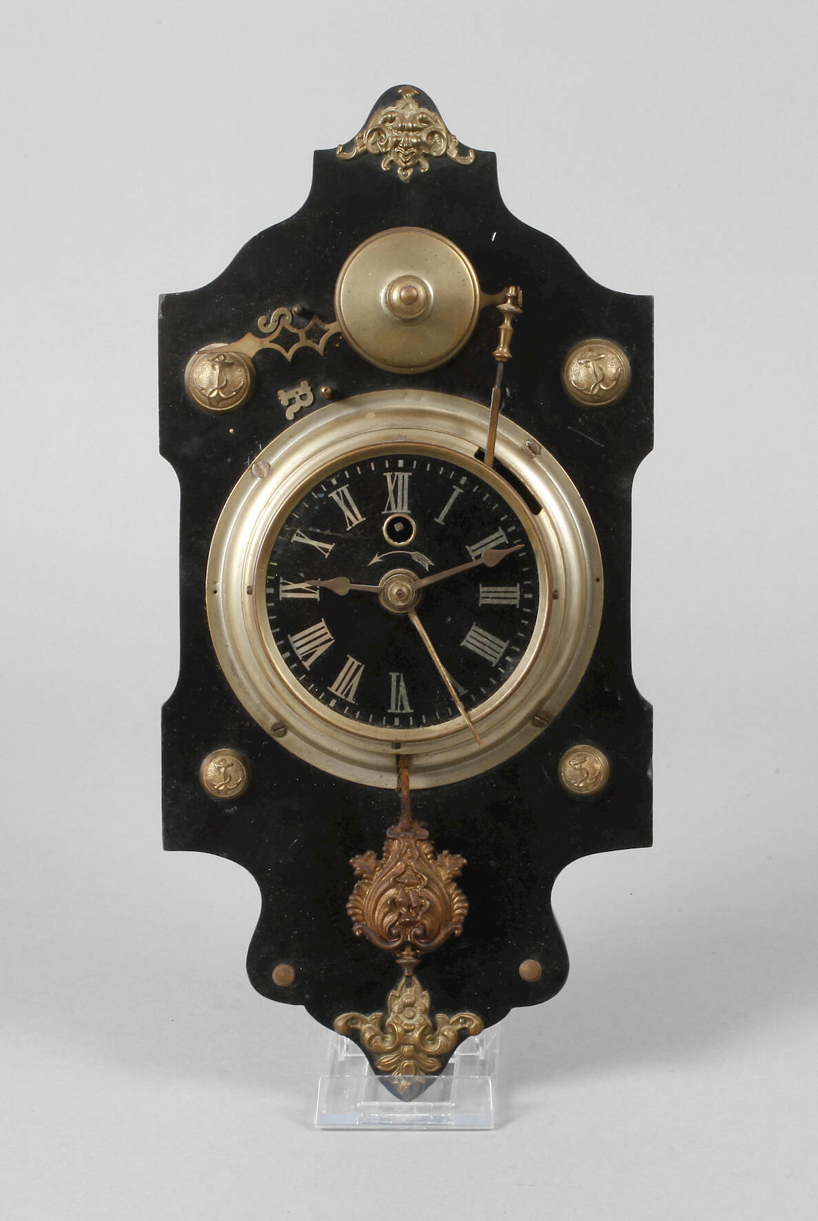 Wanduhr Historismus