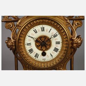 Tischpendule Lenzkirch