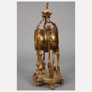 Tischpendule Lenzkirch