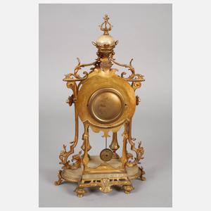 Tischpendule Lenzkirch