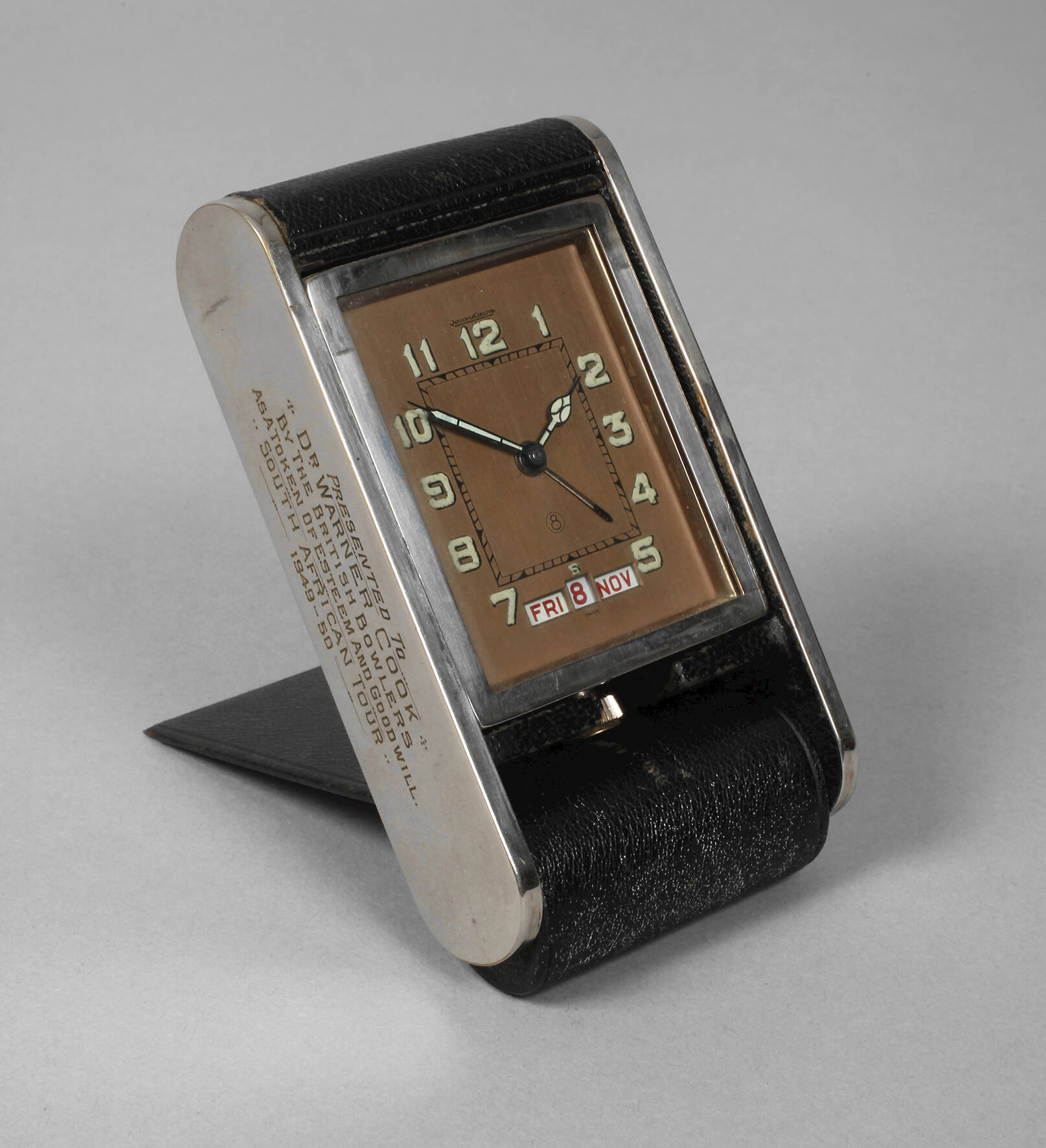 Reisewecker Jaeger-LeCoultre