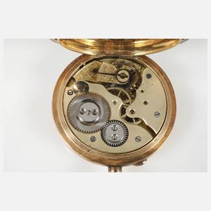 Goldsavonnette mit Digitalanzeige