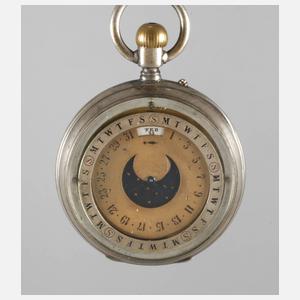 Komplizierte Taschenuhr Russel Malvern