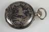 Taschenuhr Niello