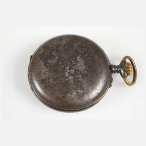 Taschenuhr mit Kalender