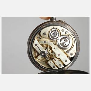 Taschenuhr mit Kalender