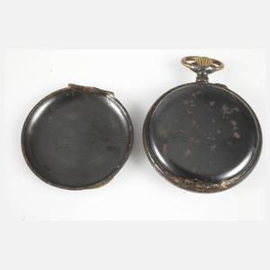 Taschenuhr mit Kalender