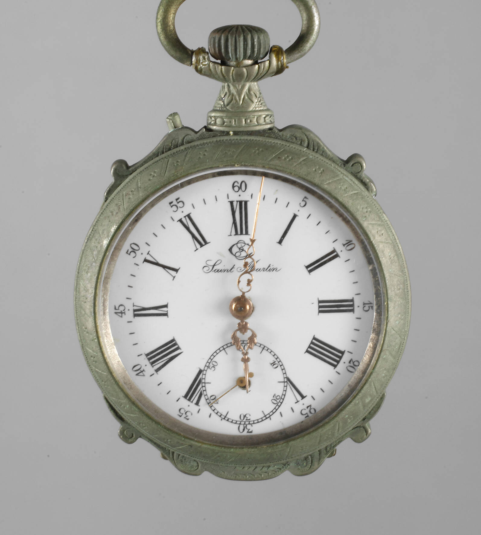 Taschenuhr Saint Martin