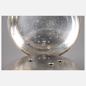 Taschenuhr mit Spielwerk und Repetition