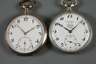 Zwei Taschenuhren