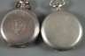 Zwei Taschenuhren