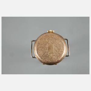 Damenuhr Gold