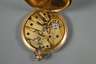 Taschenuhr Gold