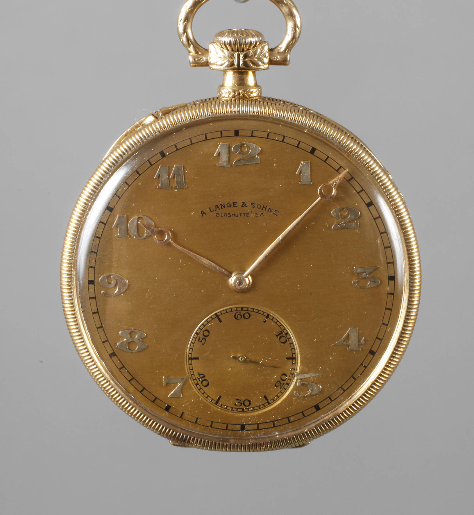 Taschenuhr A. Lange & Söhne