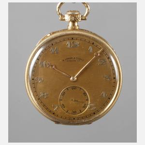 Taschenuhr A. Lange & Söhne