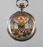 Taschenuhr Freimaurer