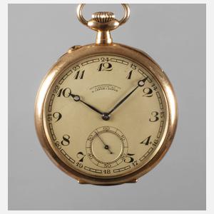 Taschenuhr A. Lange und Söhne