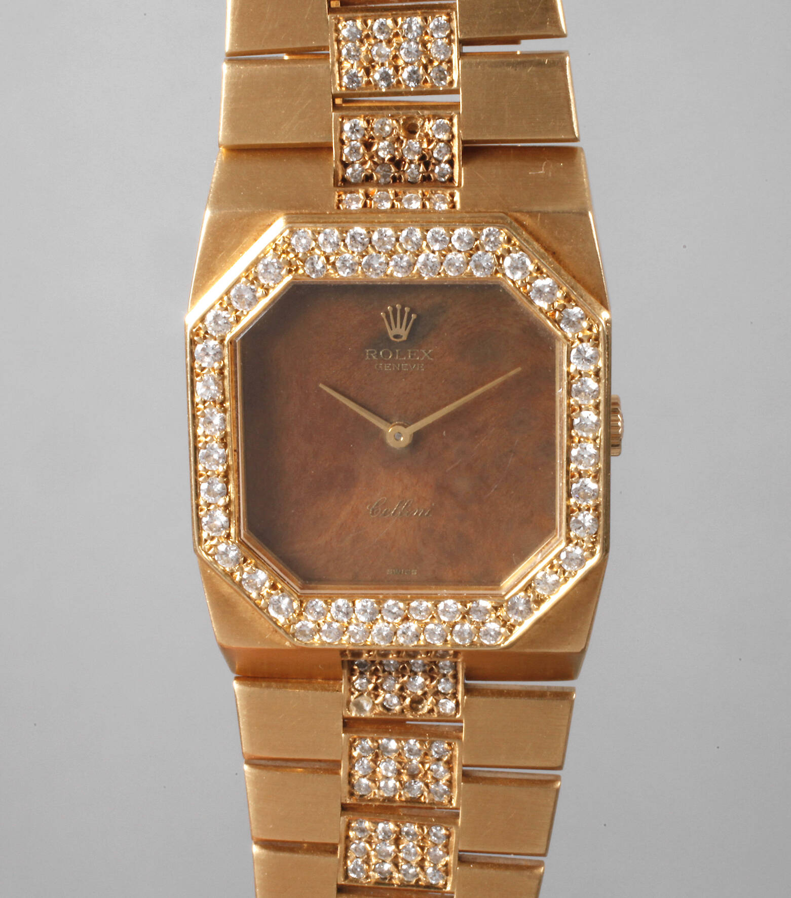 Armbanduhr Rolex "Cellini"